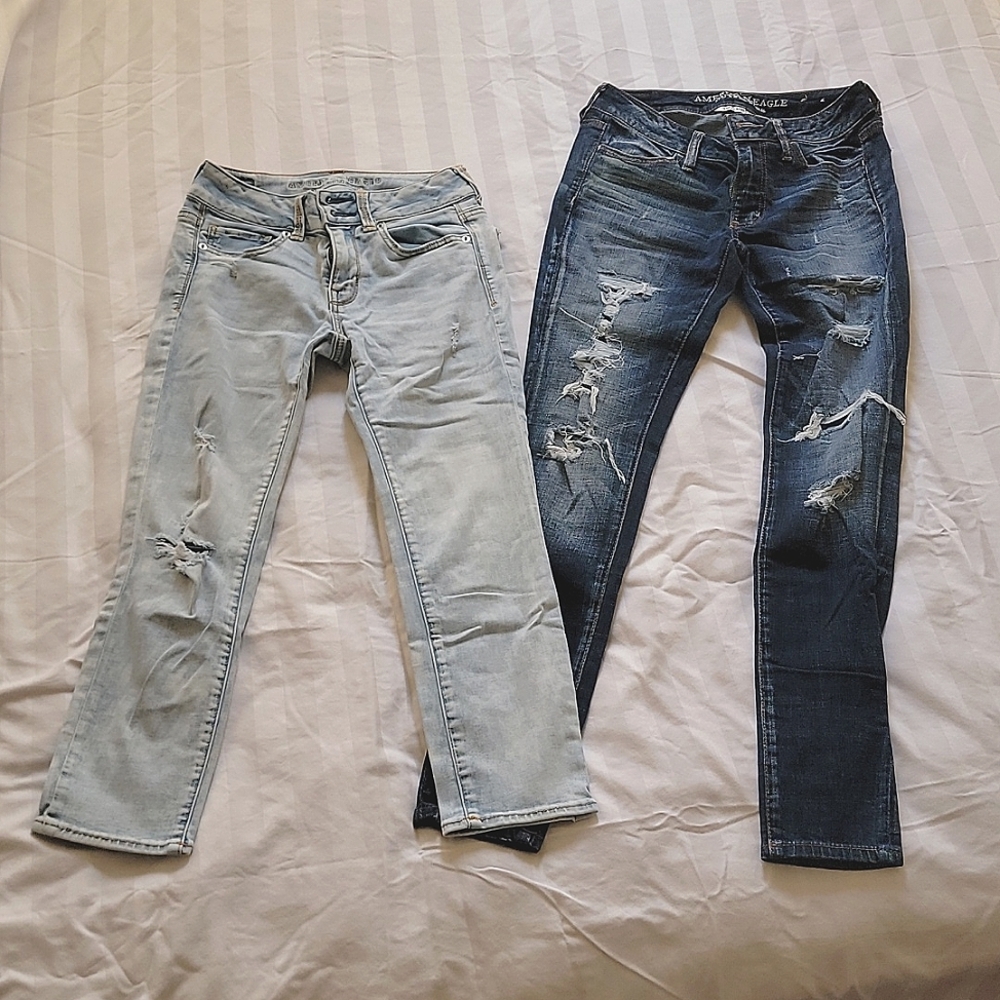 JEANS BUNDLE!!!